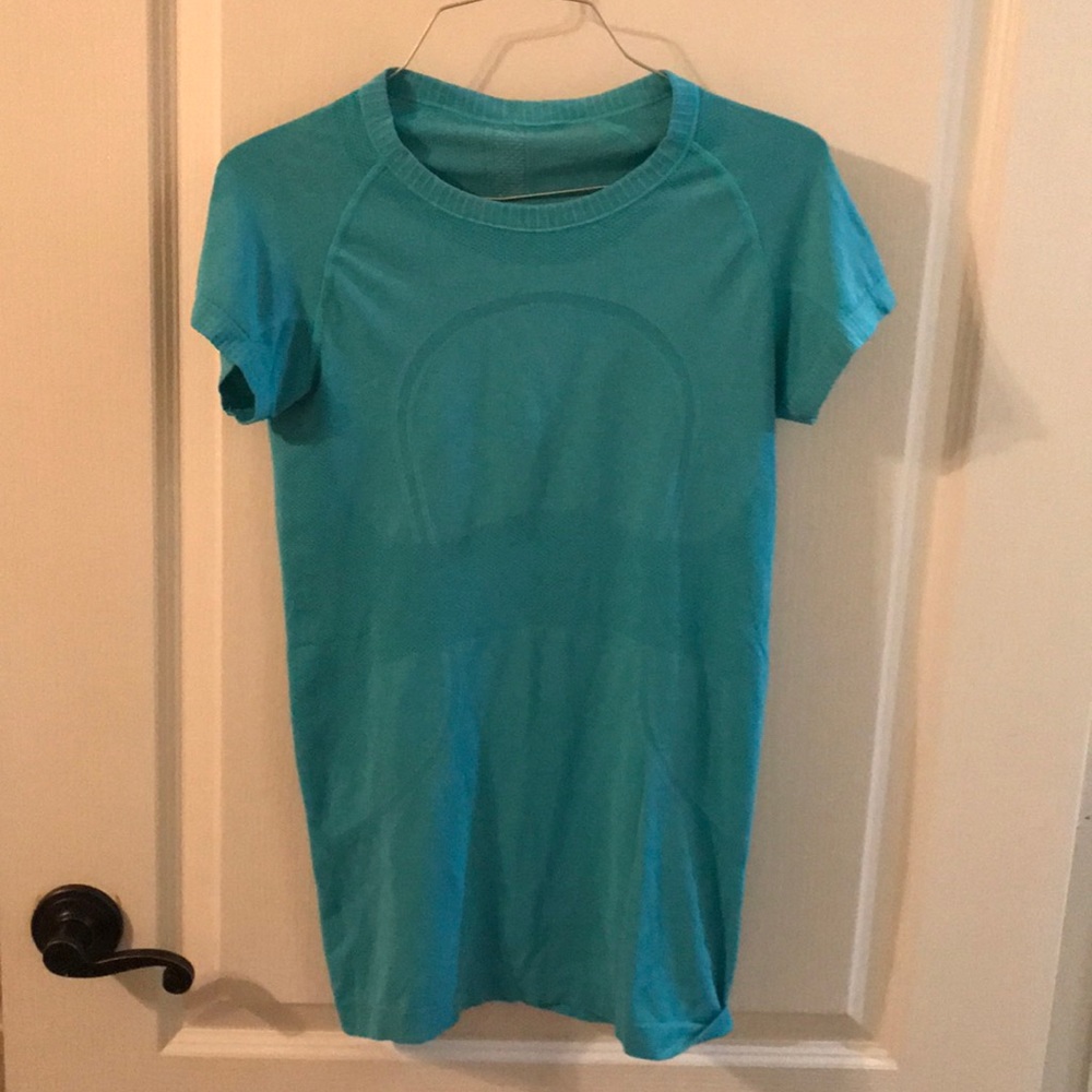Swiftly Tech Short Sleeve Crew